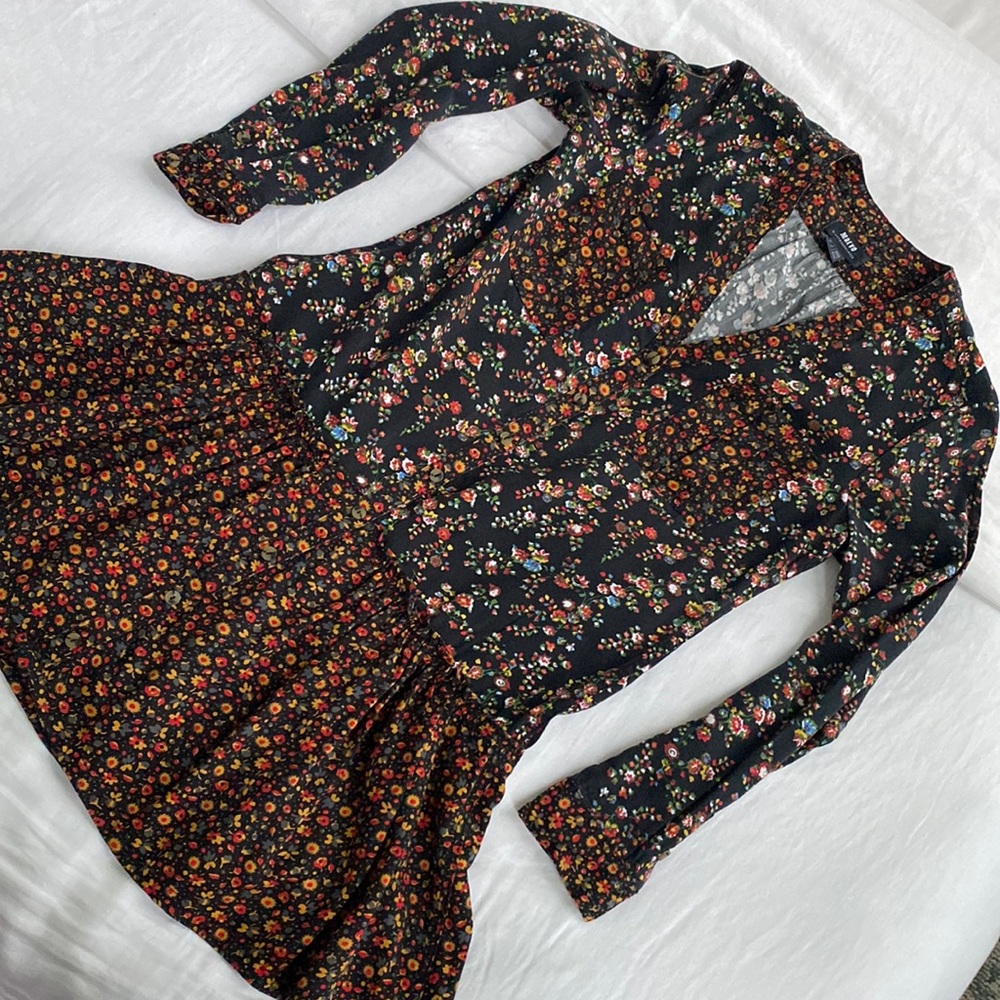 Maeve by Anthropologie Floral Dress, Size 0